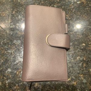 New Gillio Hobonichi Weeks Cover in Anthracite